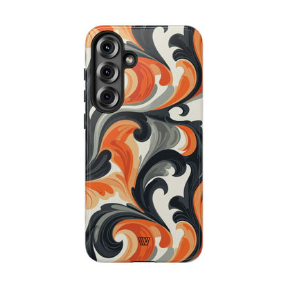 BAROQUE SWIRL | Tough Phone Case