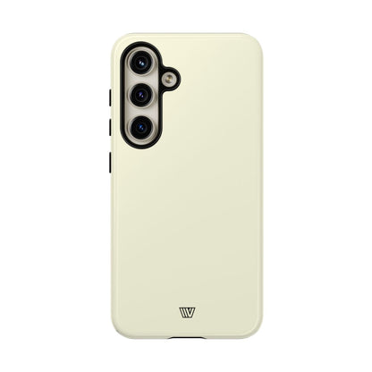 IVORY | Tough Phone Case