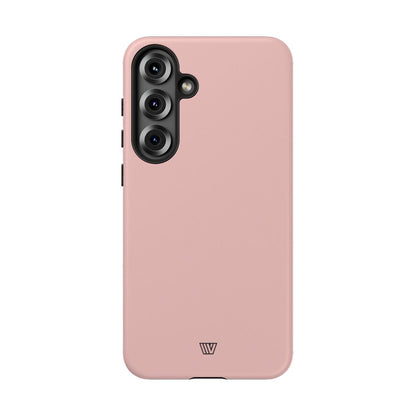 BLUSH PINK | Tough Phone Case