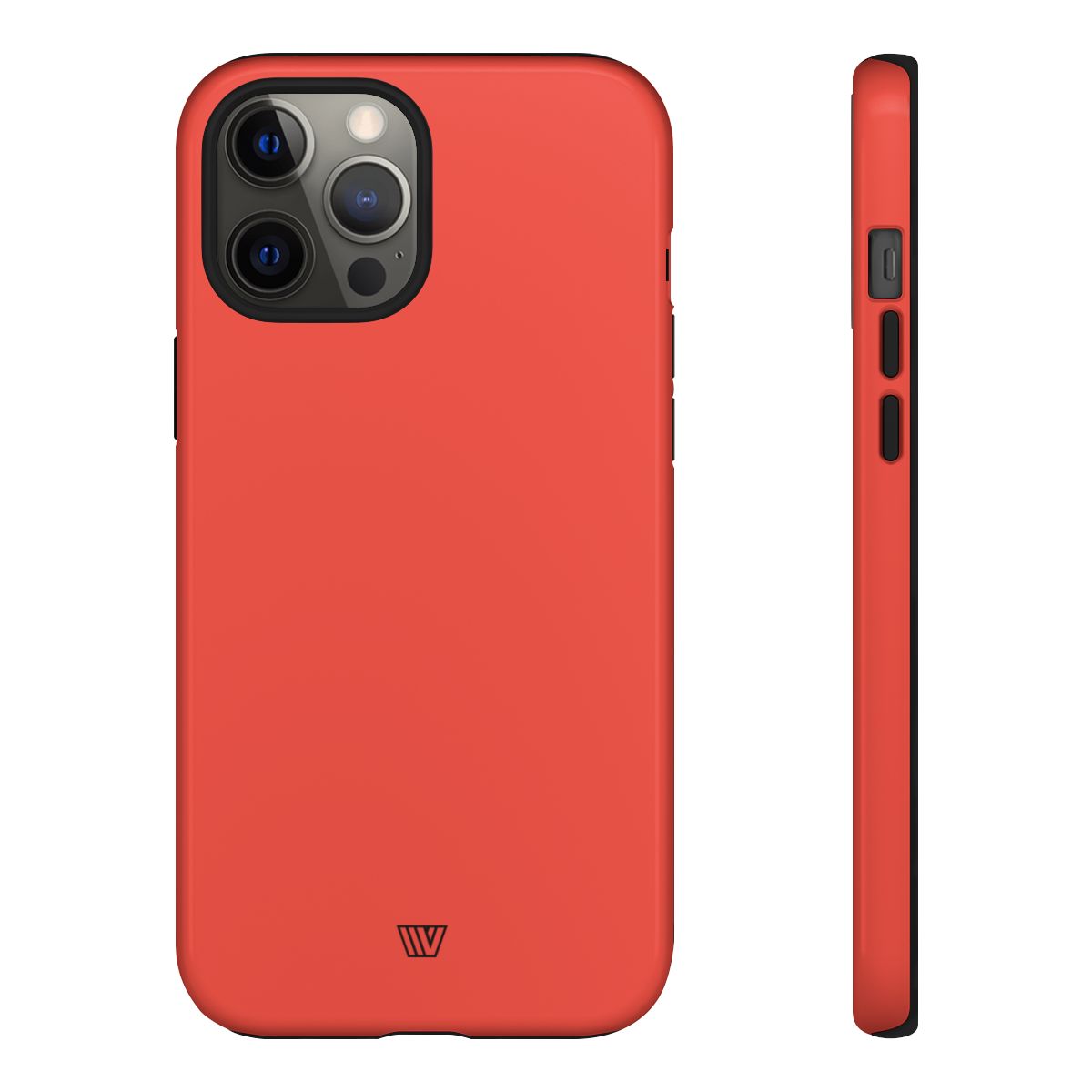 SUNSET ORANGE | Tough Phone Case