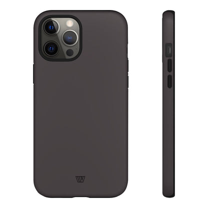 TUNDORA GREY | Tough Phone Case