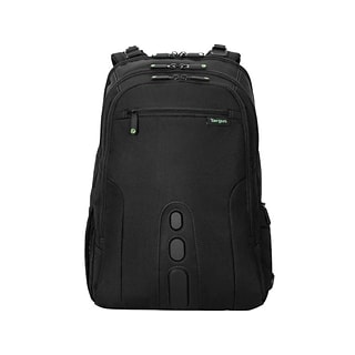 Sac à dos Targus Spruce EcoSmart, noir, 13,5" x 19,75" x 7,5"