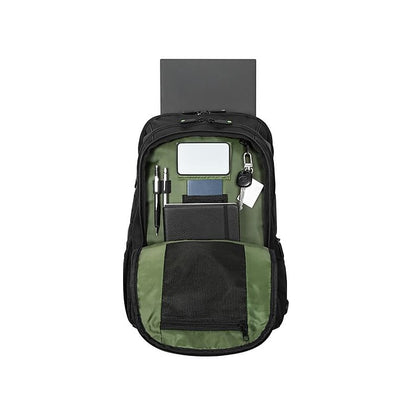 Sac à dos Targus Spruce EcoSmart, noir, 13,5" x 19,75" x 7,5"