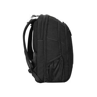 Sac à dos Targus Spruce EcoSmart, noir, 13,5" x 19,75" x 7,5"